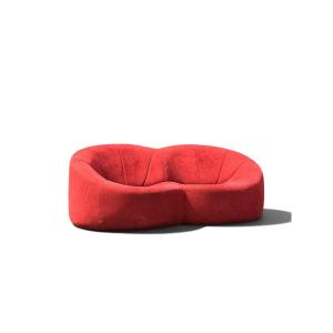 "pumpkin" Sofa By Pierre Paulin, Ligne Roset Edition, Circa 2000