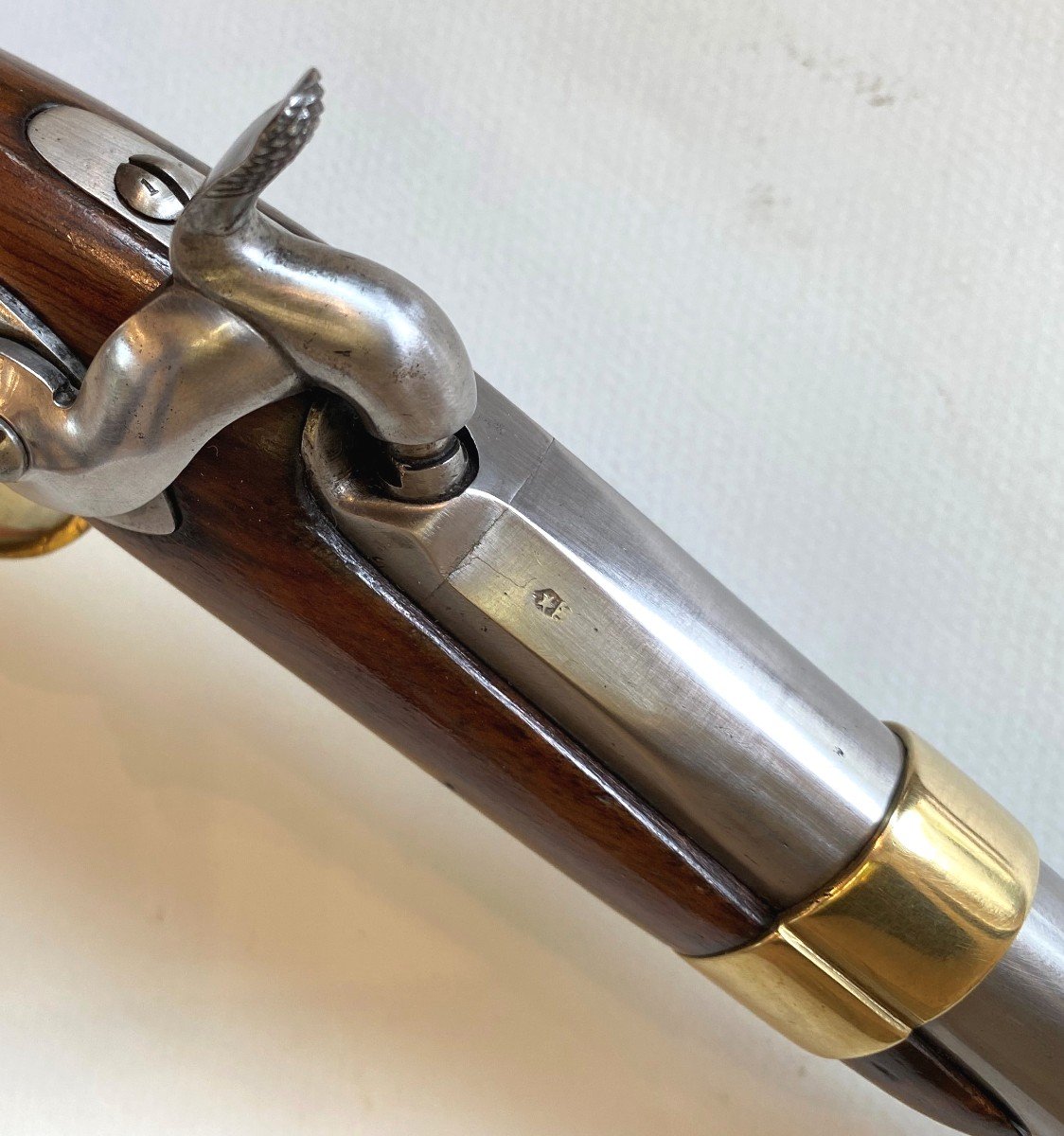 Pistolet De Marine Mle 1842-photo-1