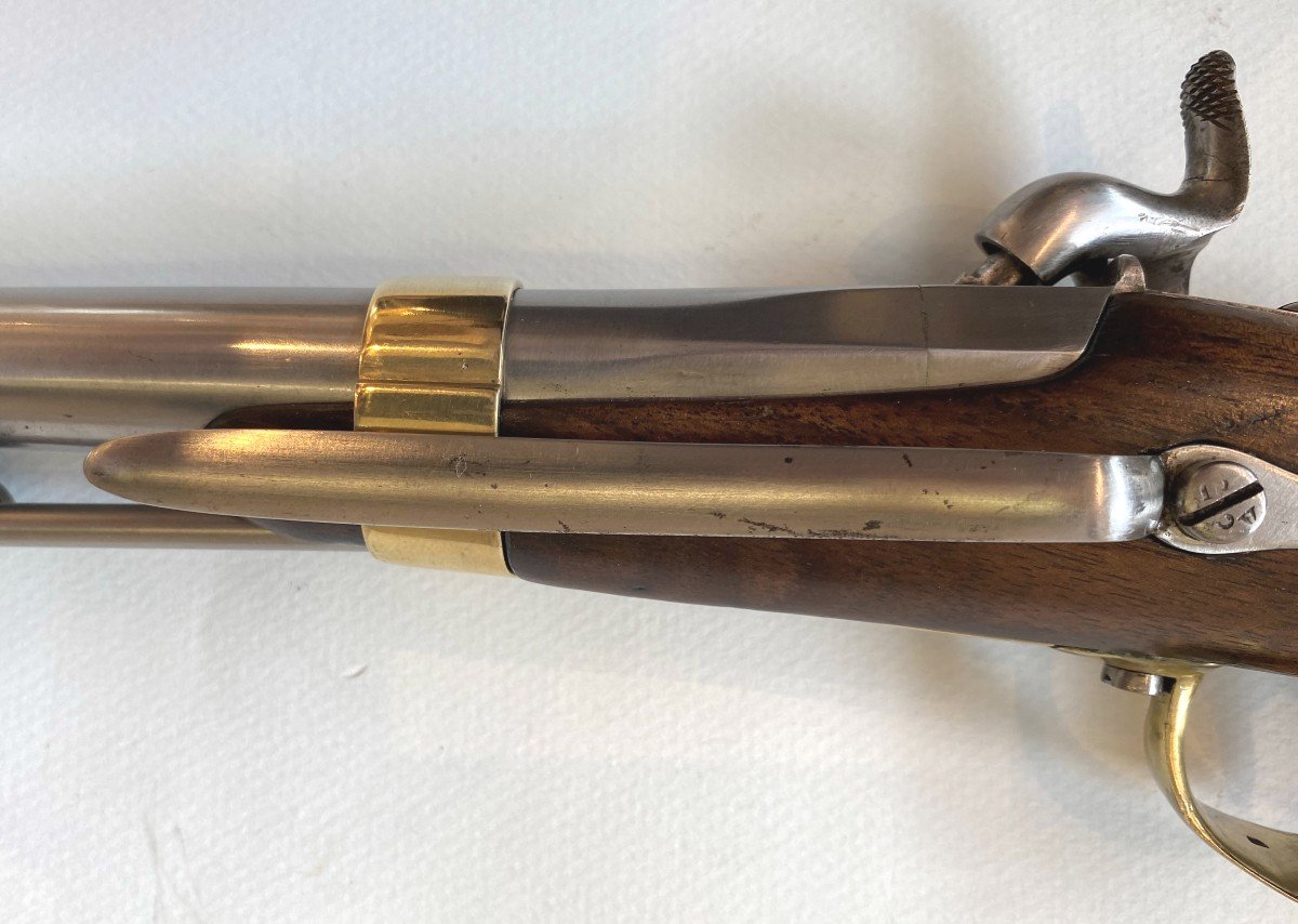 Pistolet De Marine Mle 1842-photo-5