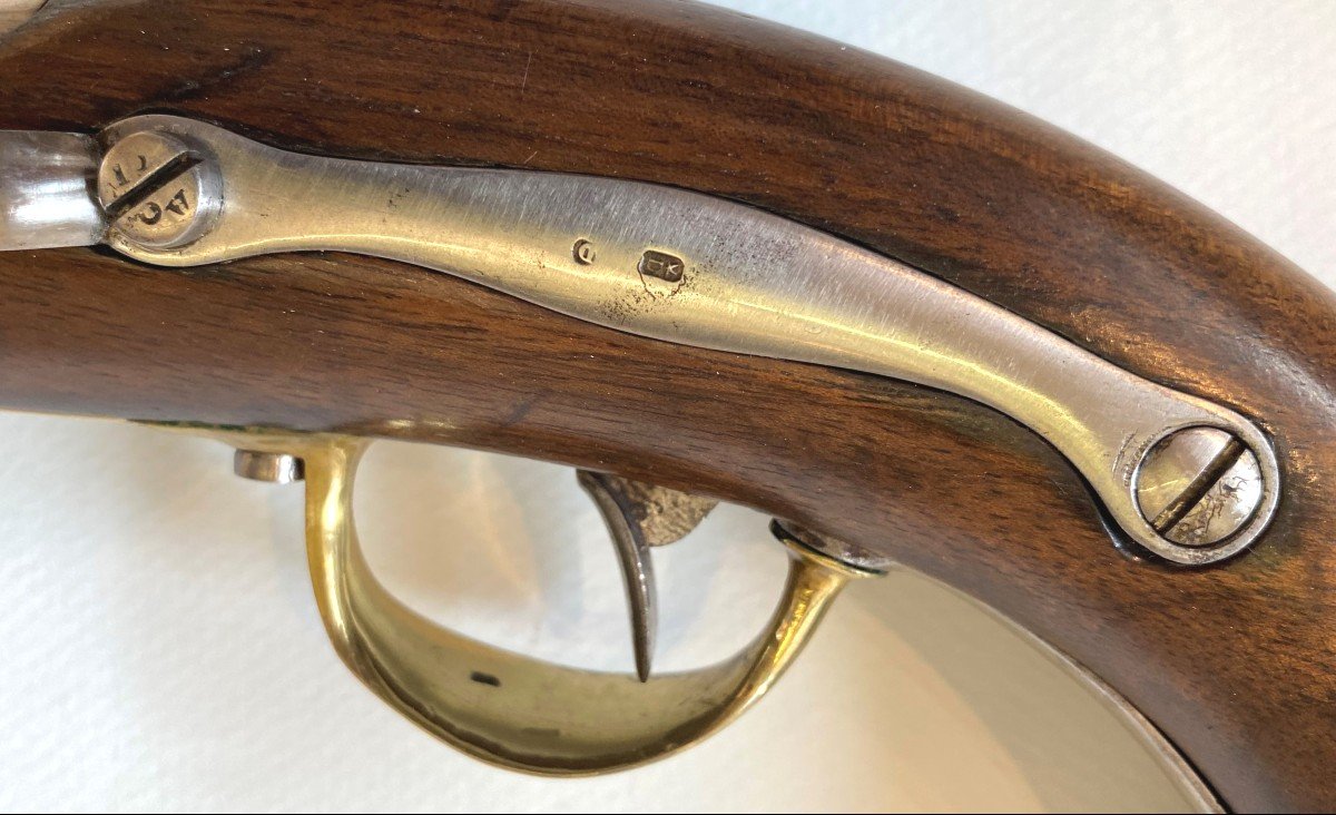 Marine Pistol Mle 1842-photo-7