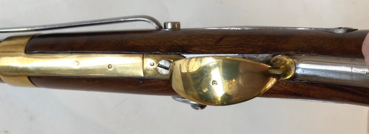 Pistolet De Marine Mle 1842-photo-8