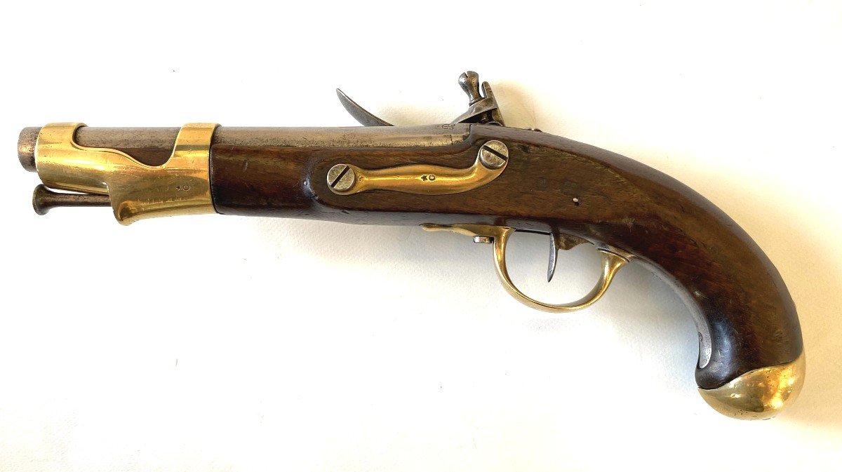 Mle An IX Pistol-photo-1