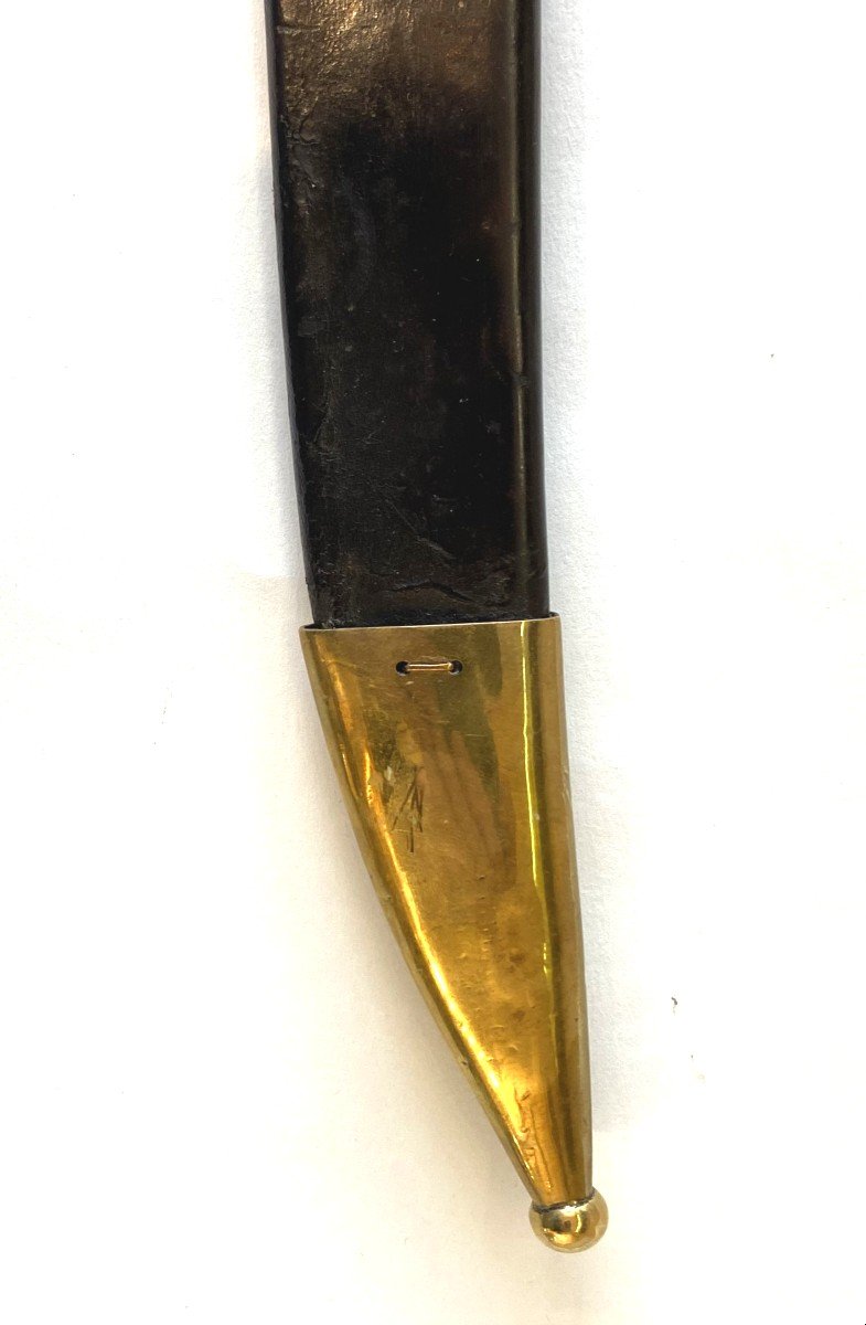 Saber "briquet" Mle An Ix-photo-6