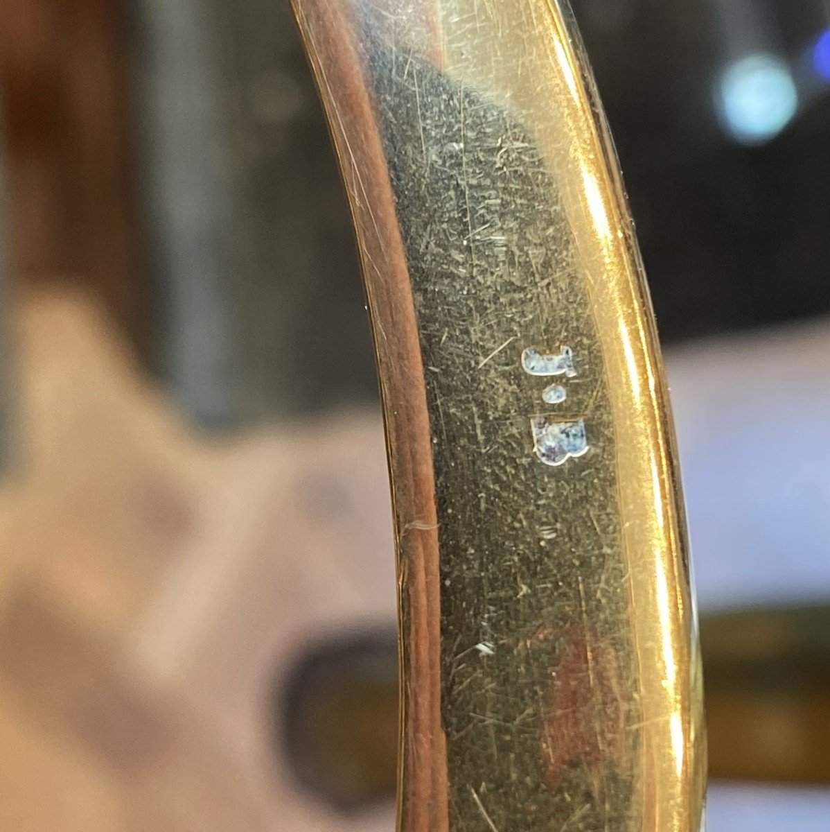 Saber "briquet" Mle An Ix-photo-8