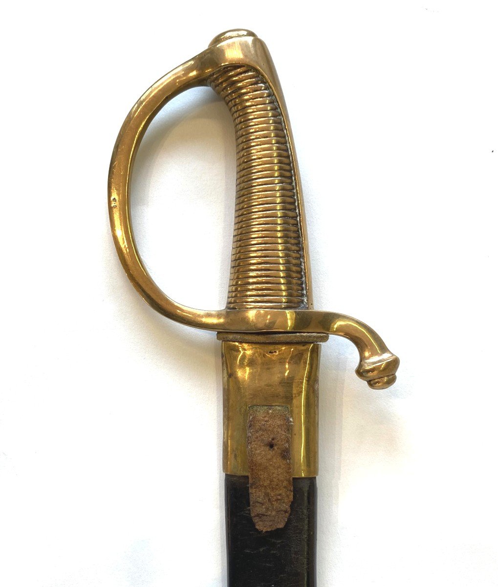 Saber "briquet" Mle An Ix