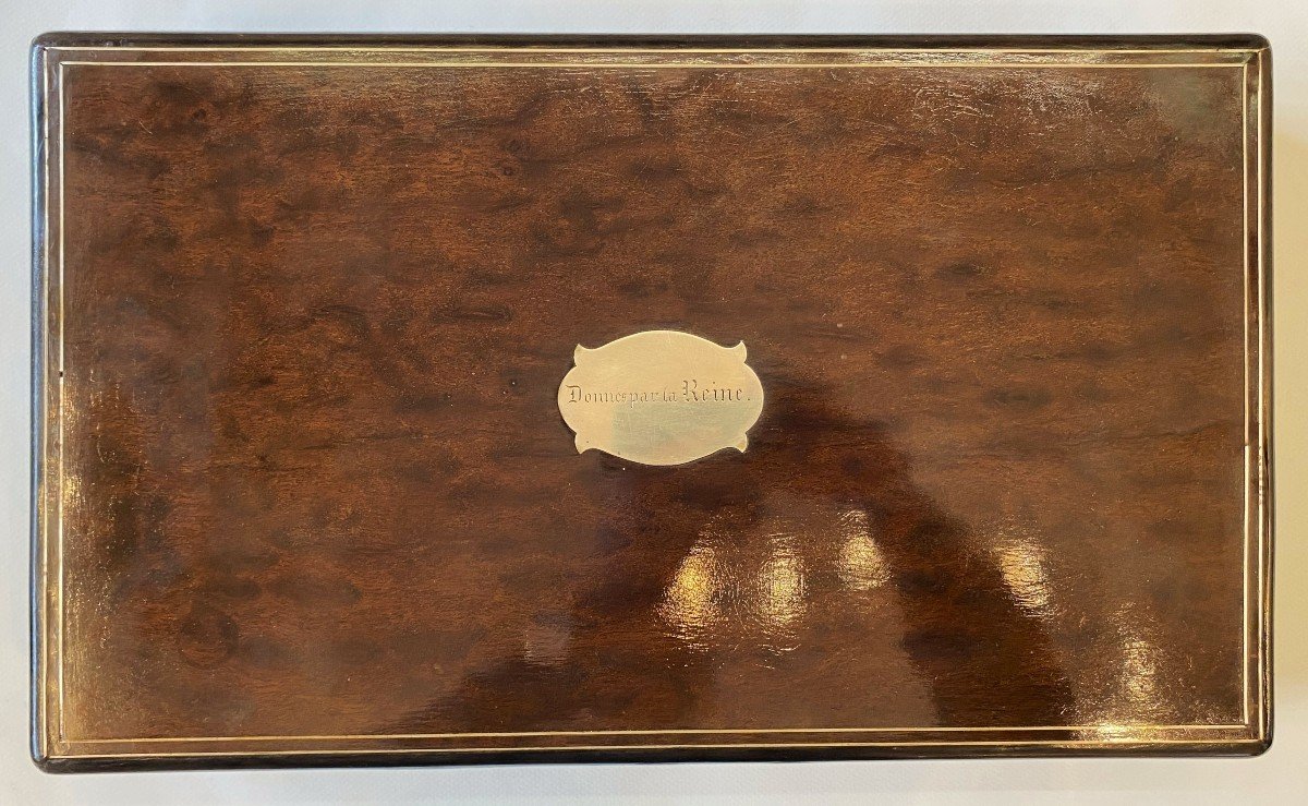 Necessary Box From Houllier Blanchard-photo-2
