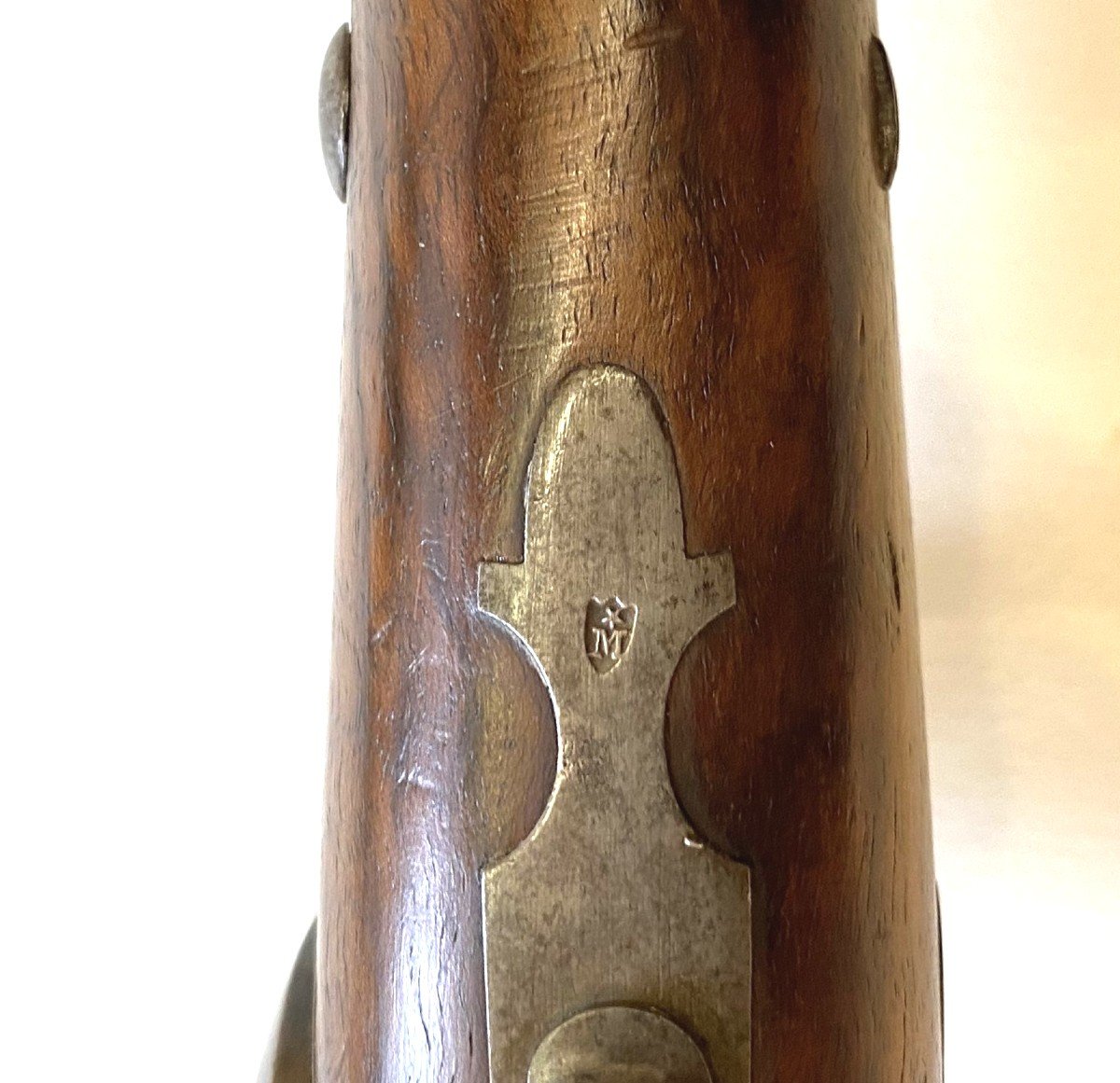 Pair Of Officer's Pistols Mle 1833, 2nd Type-photo-6