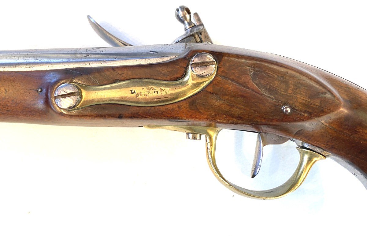Pistolet An IX De Charleville-photo-3