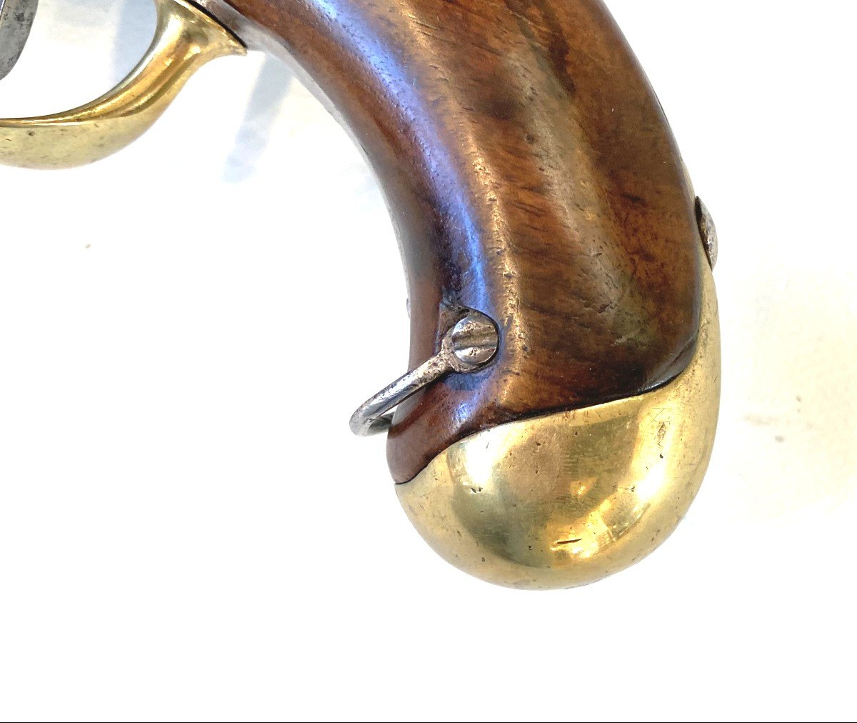 Pistolet An IX De Charleville-photo-2