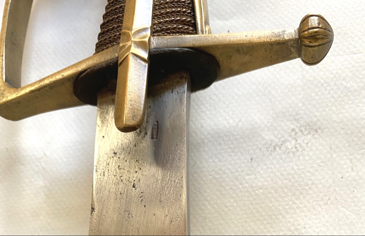 Sabre De Chasseurs à Cheval-photo-1