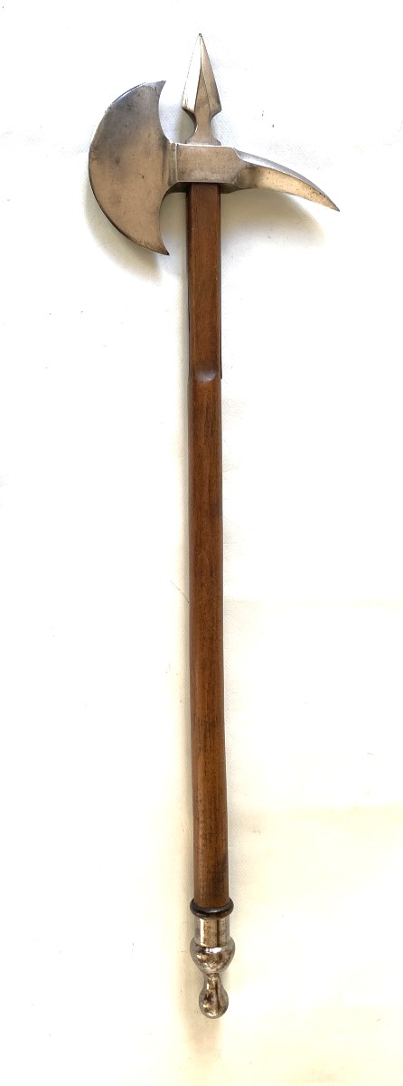 Infantryman's Or Fireman's Axe-photo-2