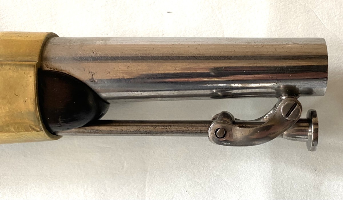 Pistolet de Marine Mle 1837-photo-5