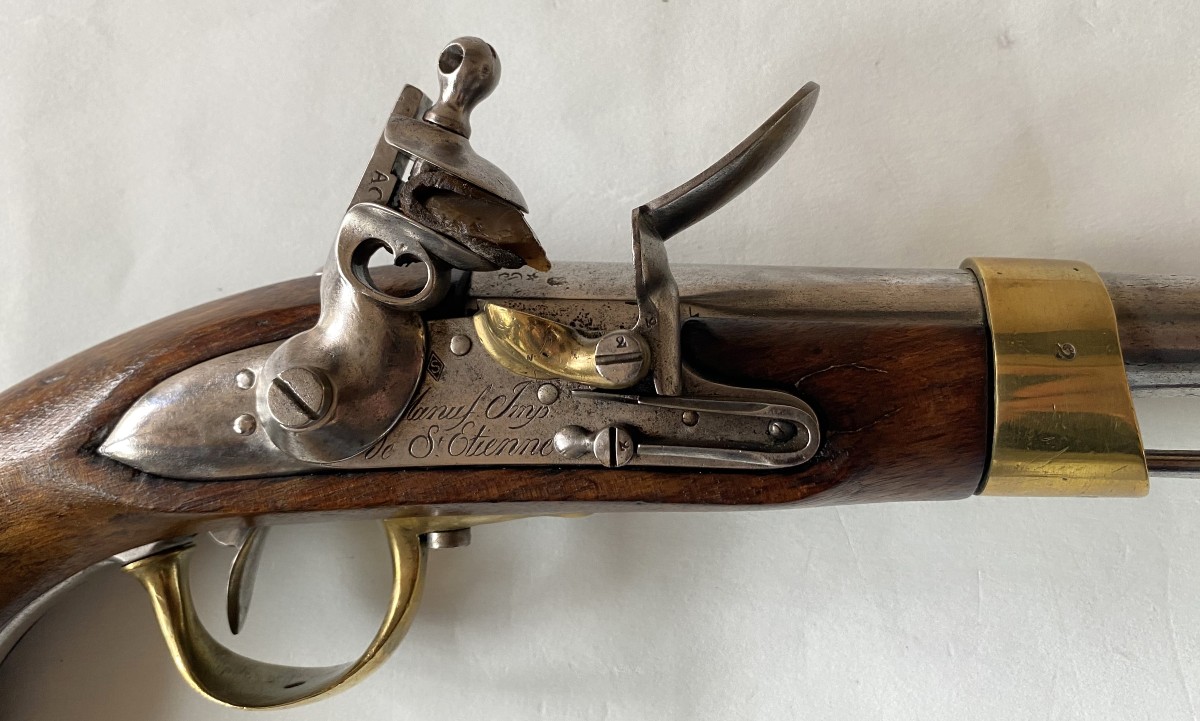 Model XIII Pistol-photo-2