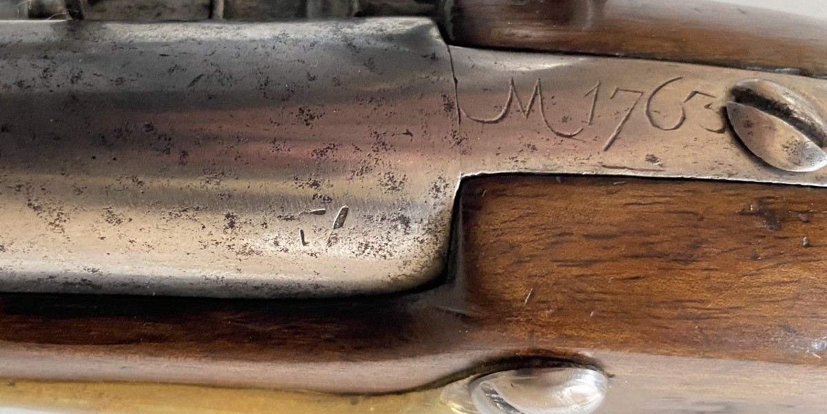 Pistolet Modèle 1763/66-photo-1