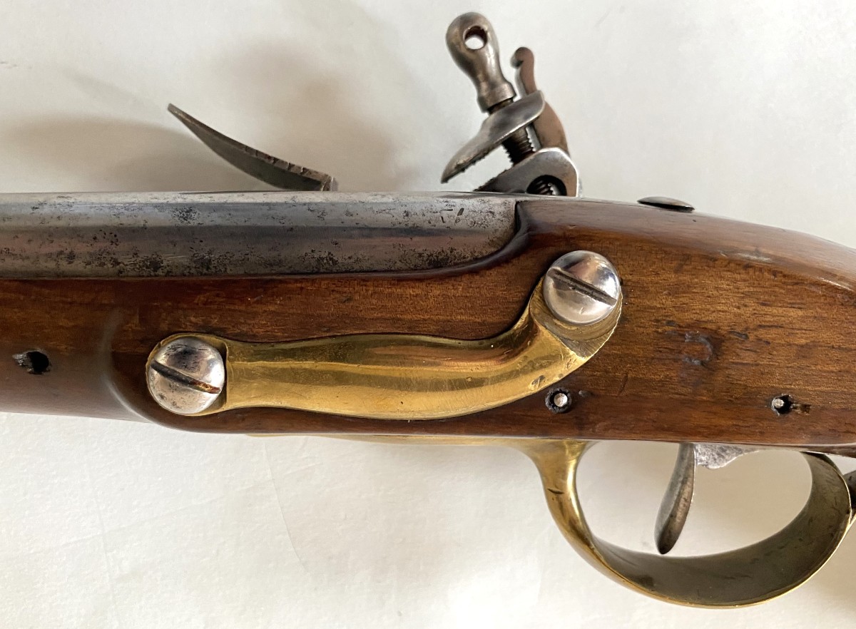 Pistolet Modèle 1763/66-photo-2