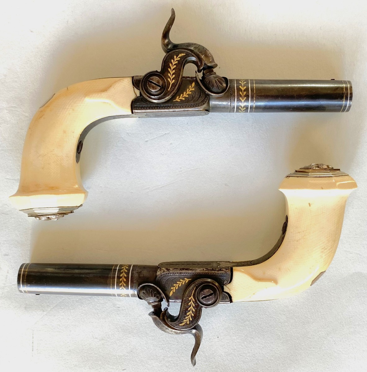 Boîte de pistolets de voyage-photo-3