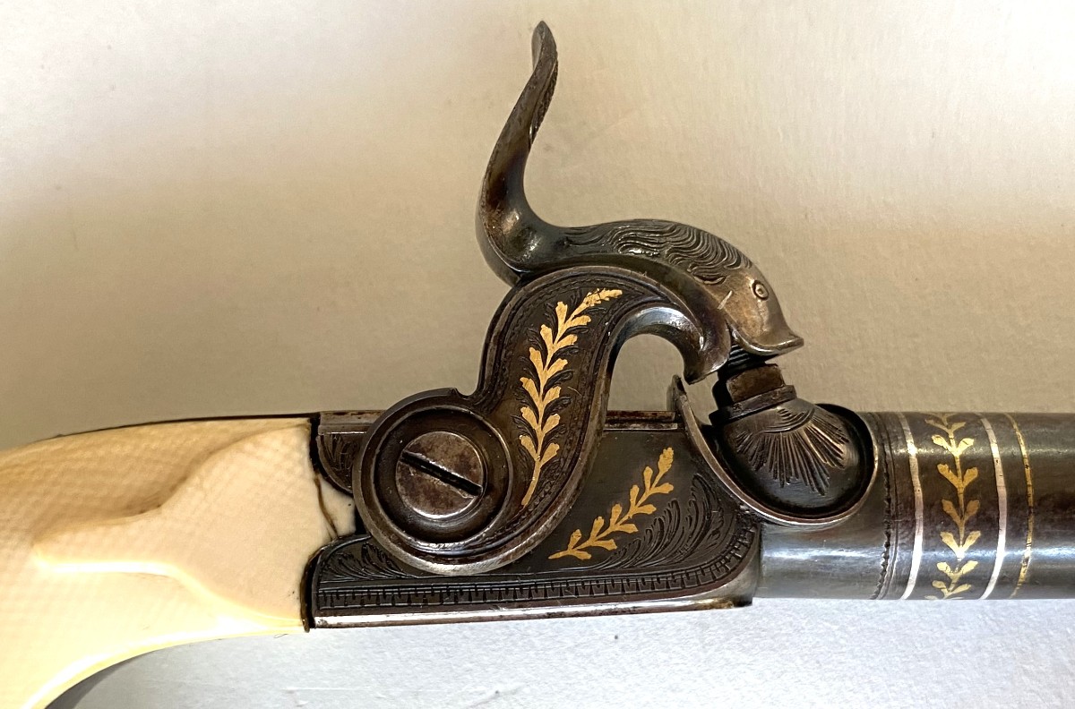 Boîte de pistolets de voyage-photo-4