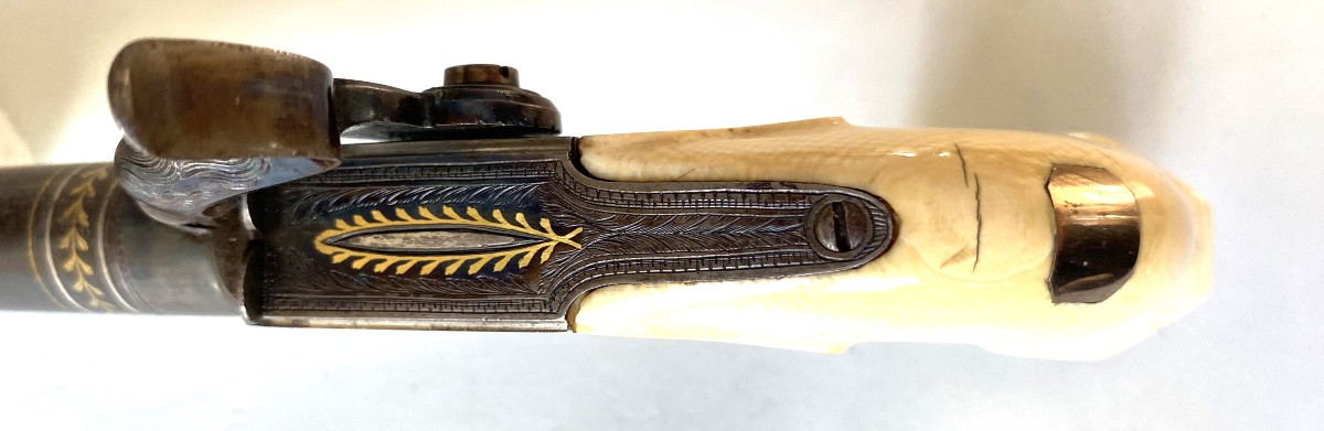 Boîte de pistolets de voyage-photo-2