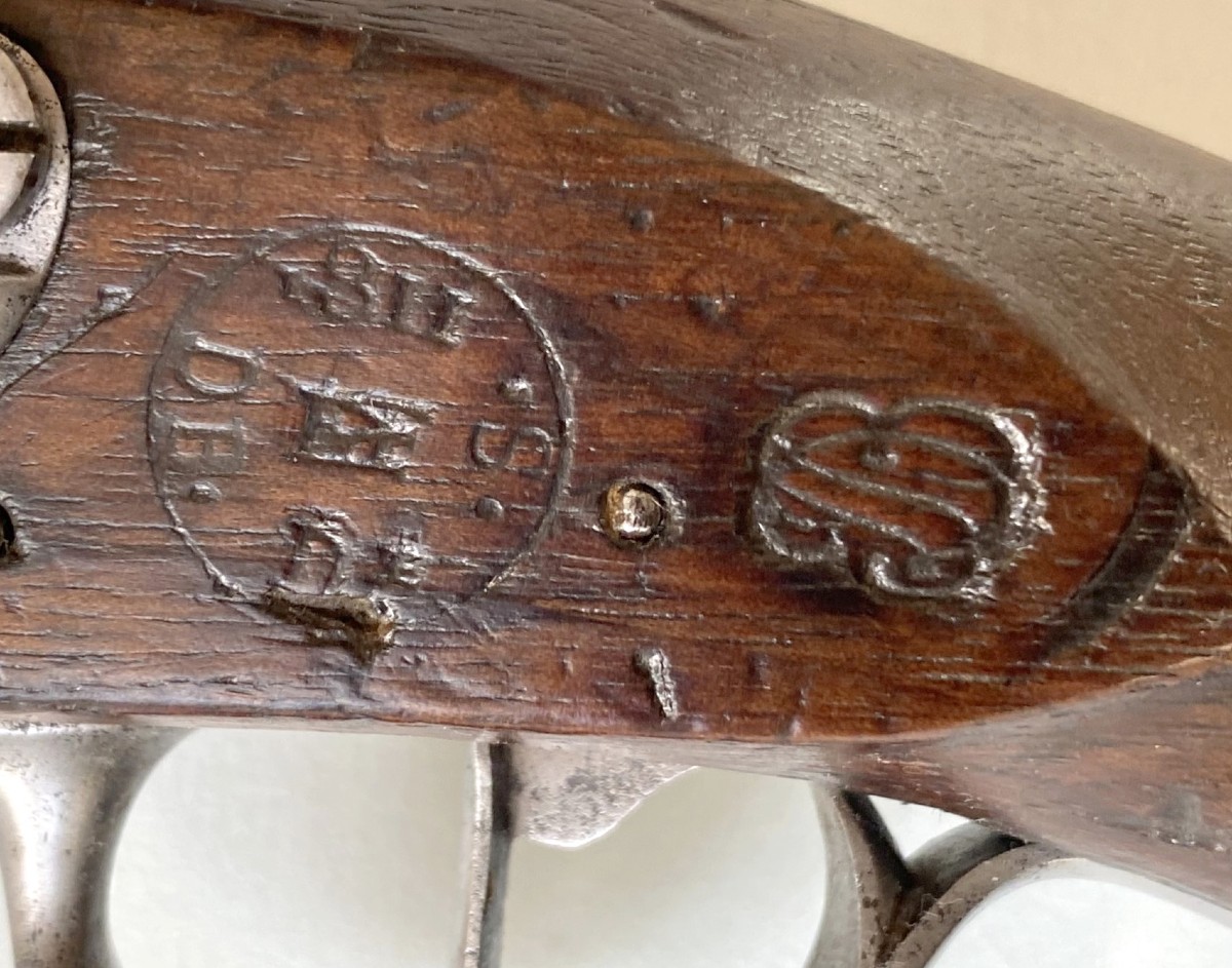 Gendarmerie Pistol Mle An Ix-photo-1