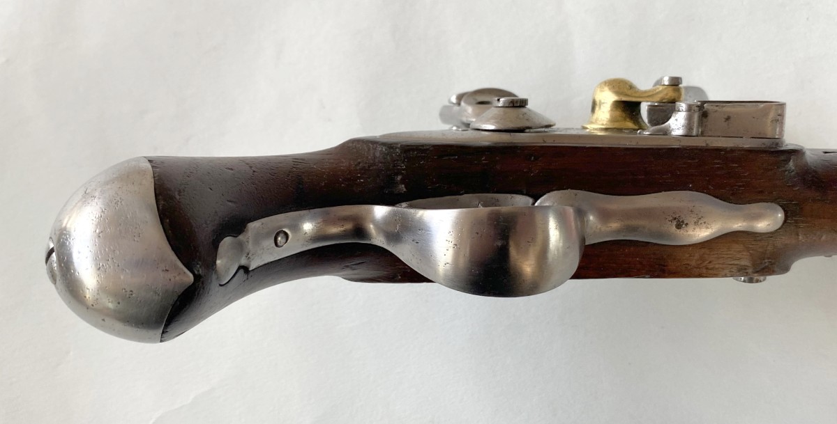 Gendarmerie Pistol Mle An Ix-photo-7