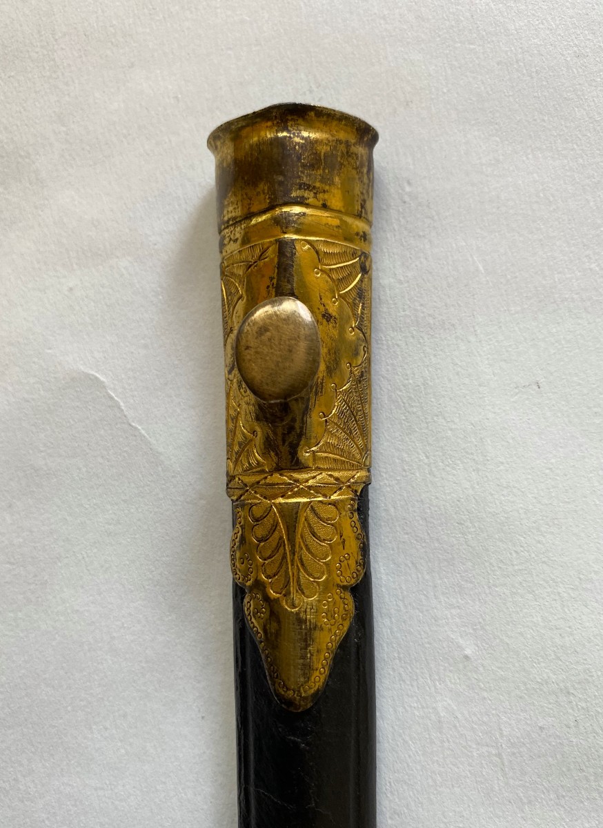 Senior Naval Officer's Sword-photo-3