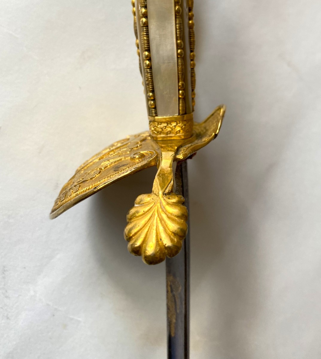 Senior Naval Officer's Sword-photo-6