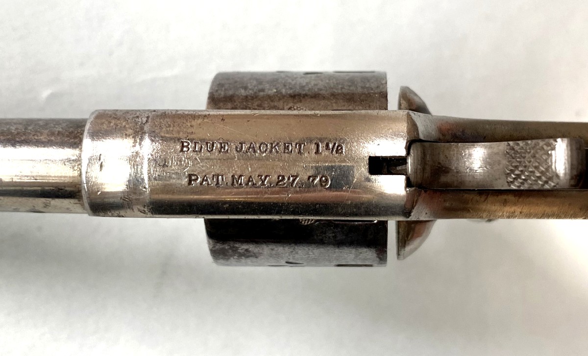 Small American Revolver-photo-2