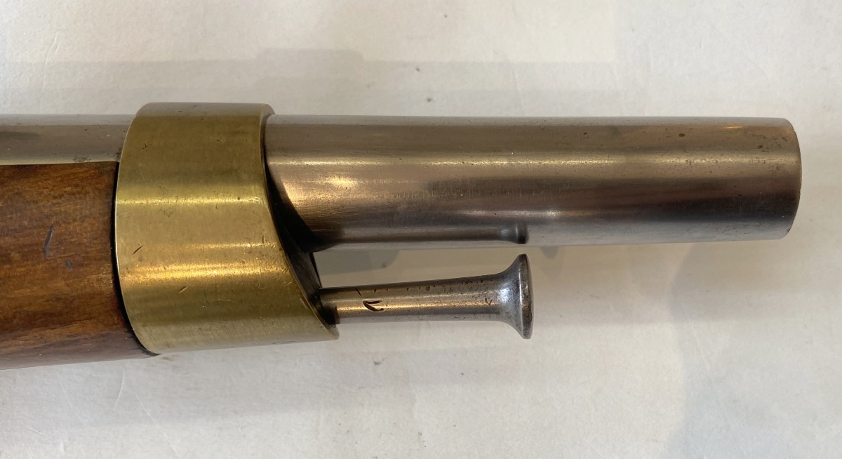 Pistolet de cavalerie Mle An XIII-photo-3