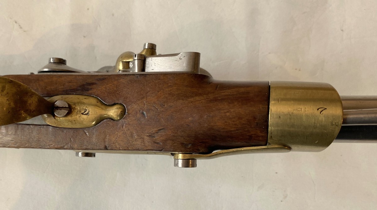 Pistolet de cavalerie Mle An XIII-photo-4