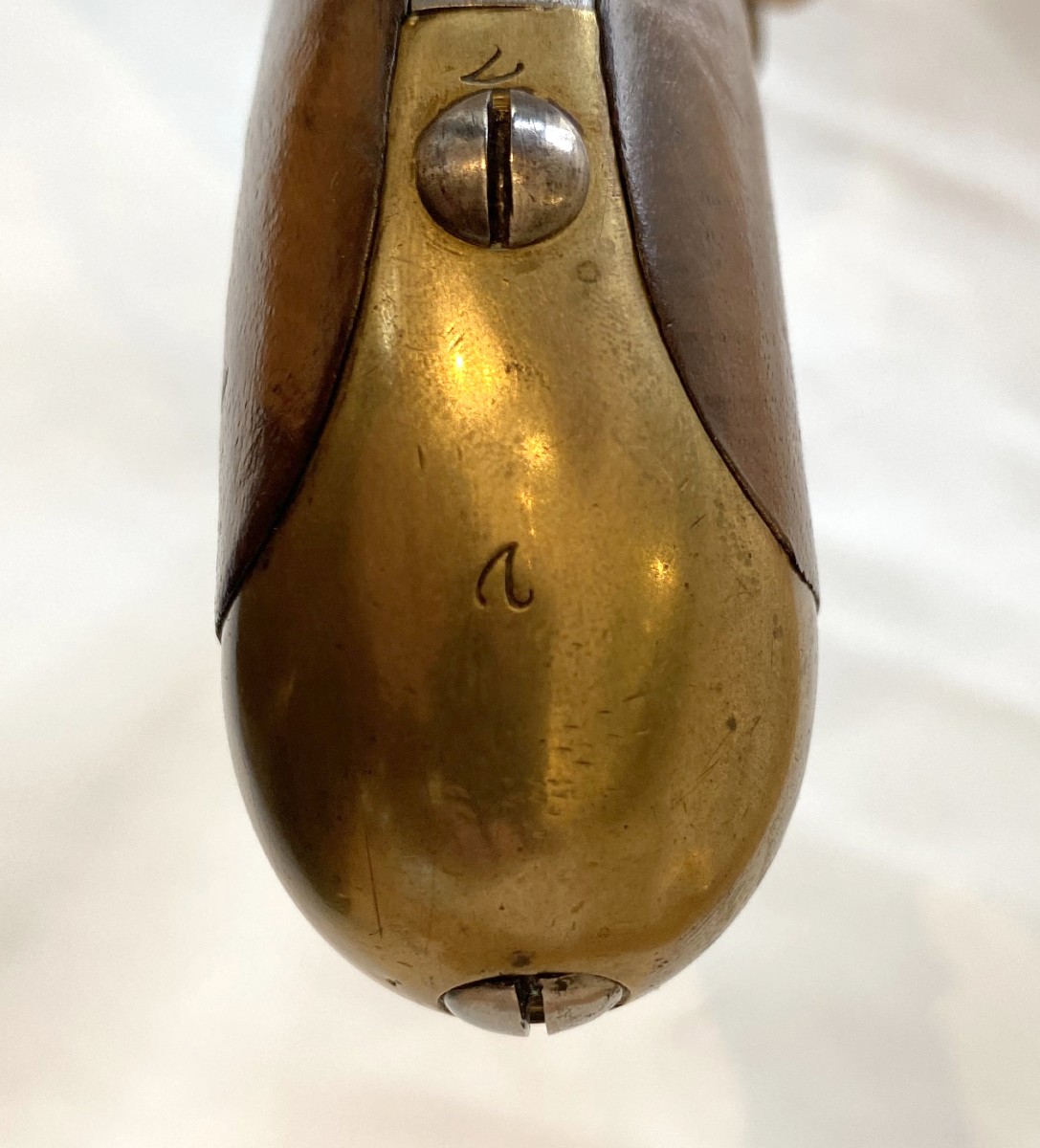 Pistolet de cavalerie Mle An XIII-photo-5