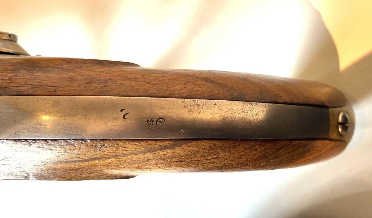 Pistolet de cavalerie Mle An XIII-photo-6