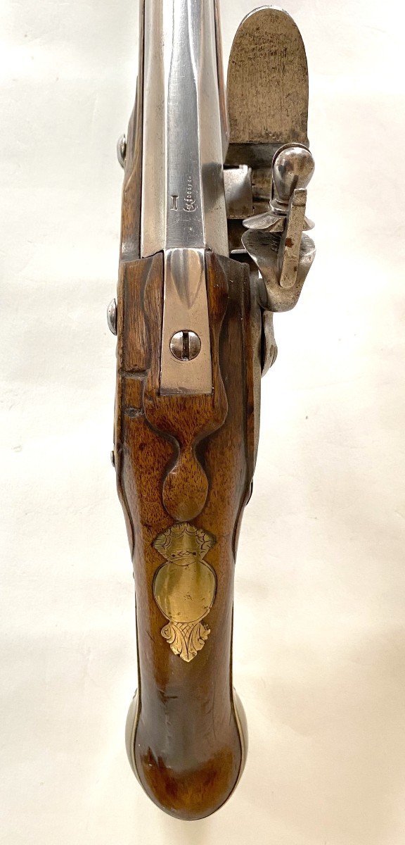 Pistolet d'Officier type1833-photo-4