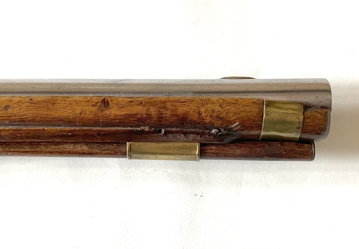 Pistolet d'Officier type1833-photo-4