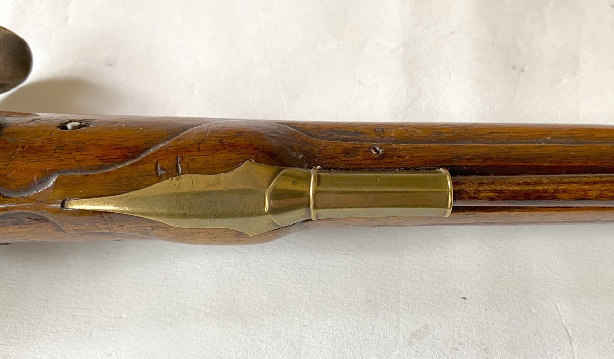 Pistolet d'Officier type1833-photo-6