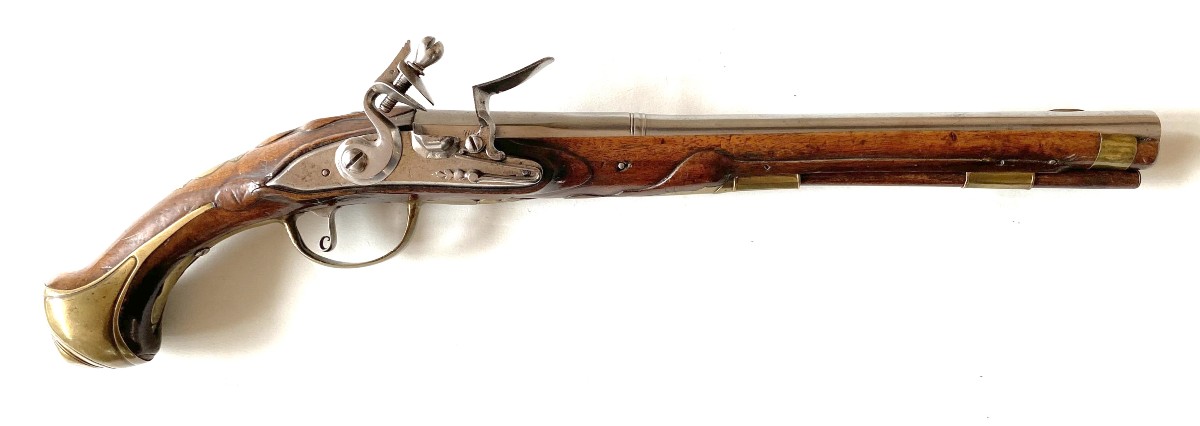 Pistolet d'Officier type1833