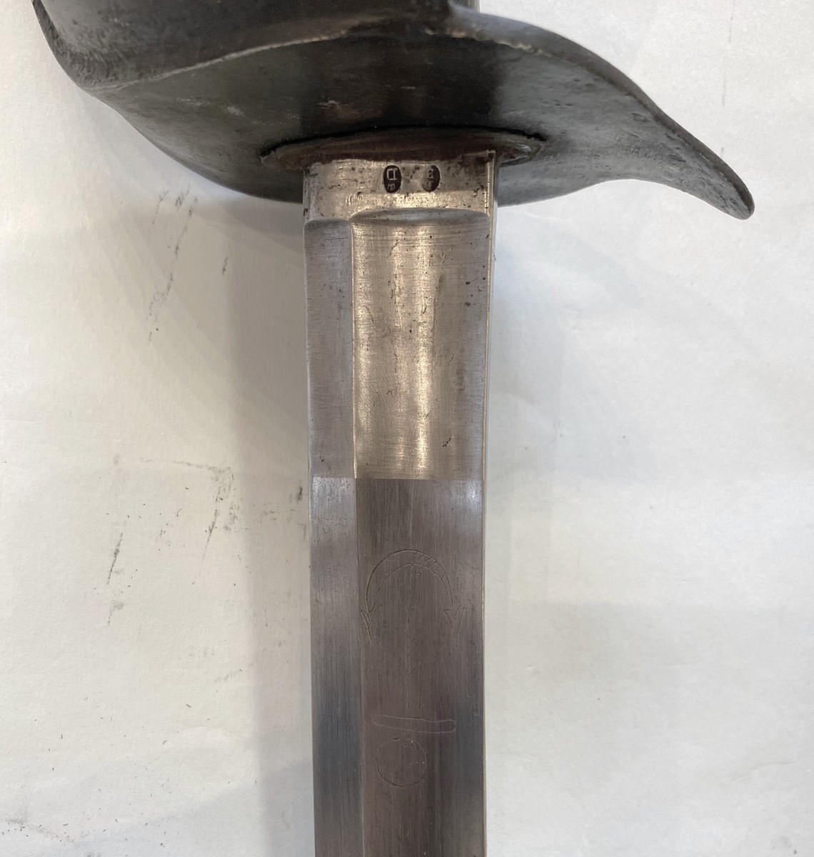Ship's Saber Mle 1833-photo-1