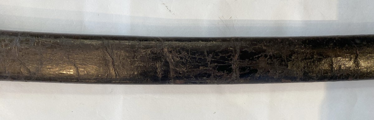 Ship's Saber Mle 1833-photo-6