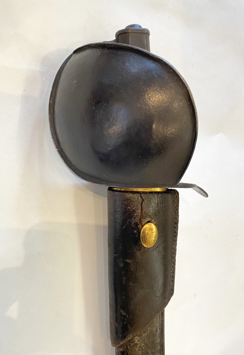 Ship's Saber Mle 1833