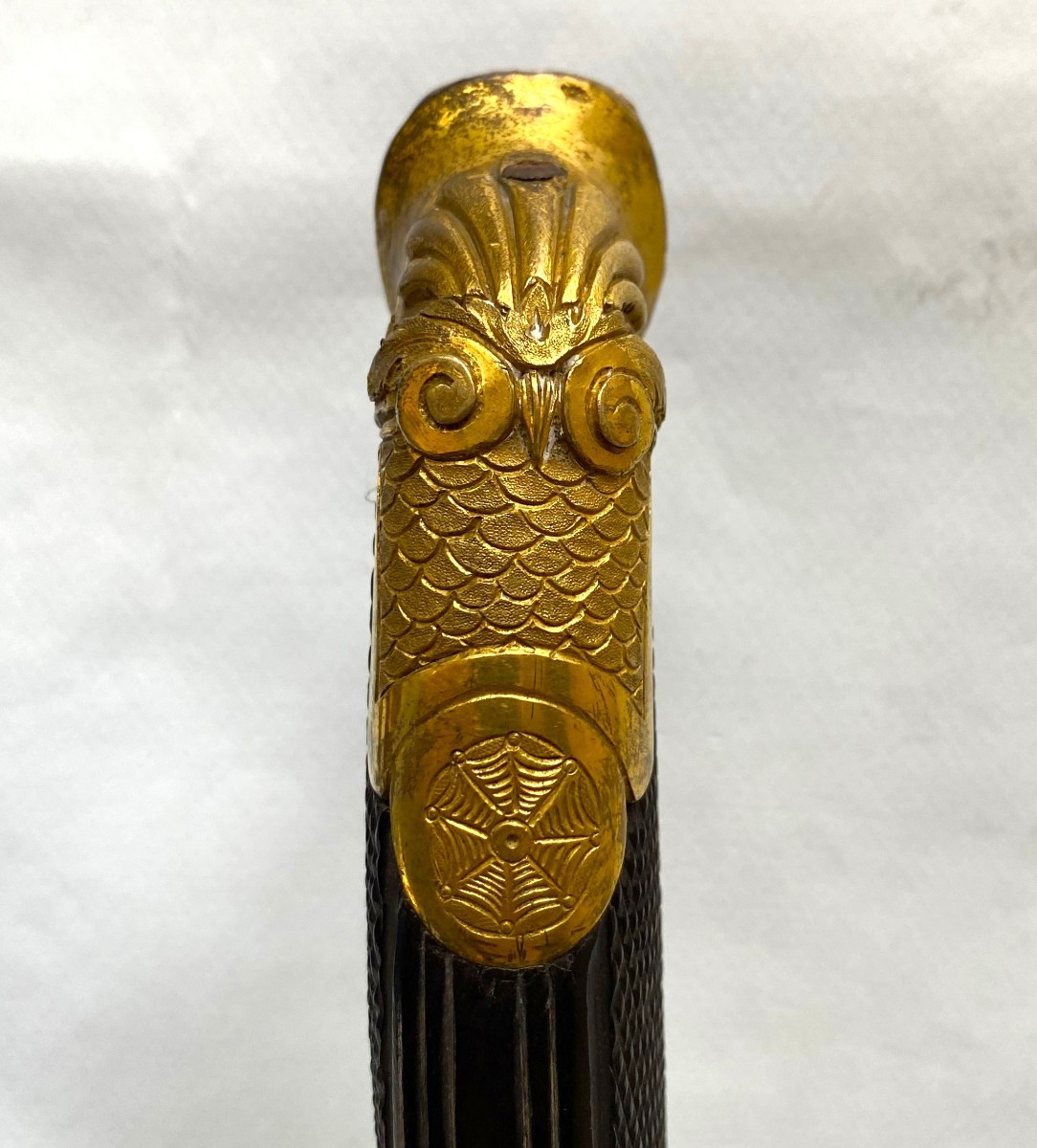 Sabre d'Officier Supérieur de Cavalerie Légère-photo-8