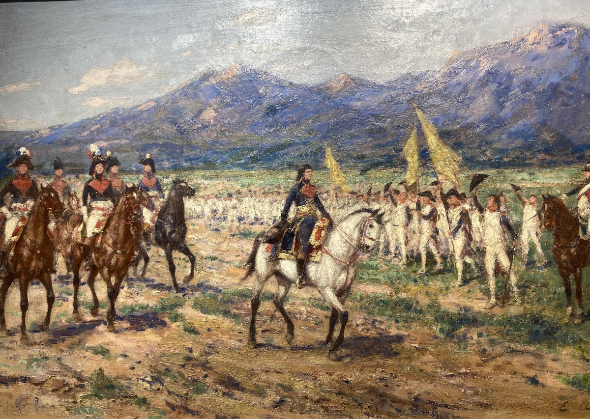 Bonaparte en Italie-photo-3