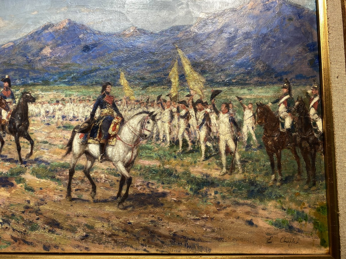 Bonaparte en Italie-photo-2