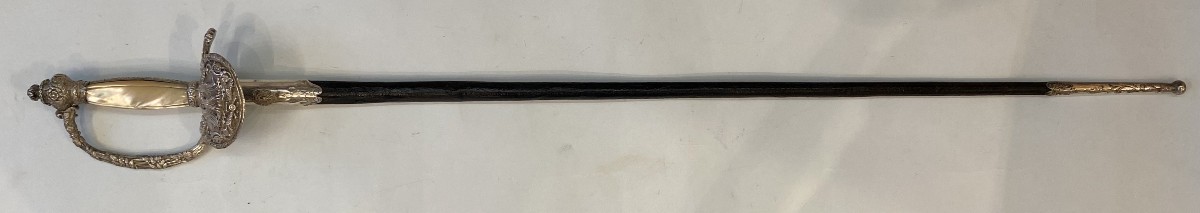 Second Empire Civil Servant's Sword-photo-3