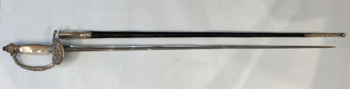 Second Empire Civil Servant's Sword-photo-4