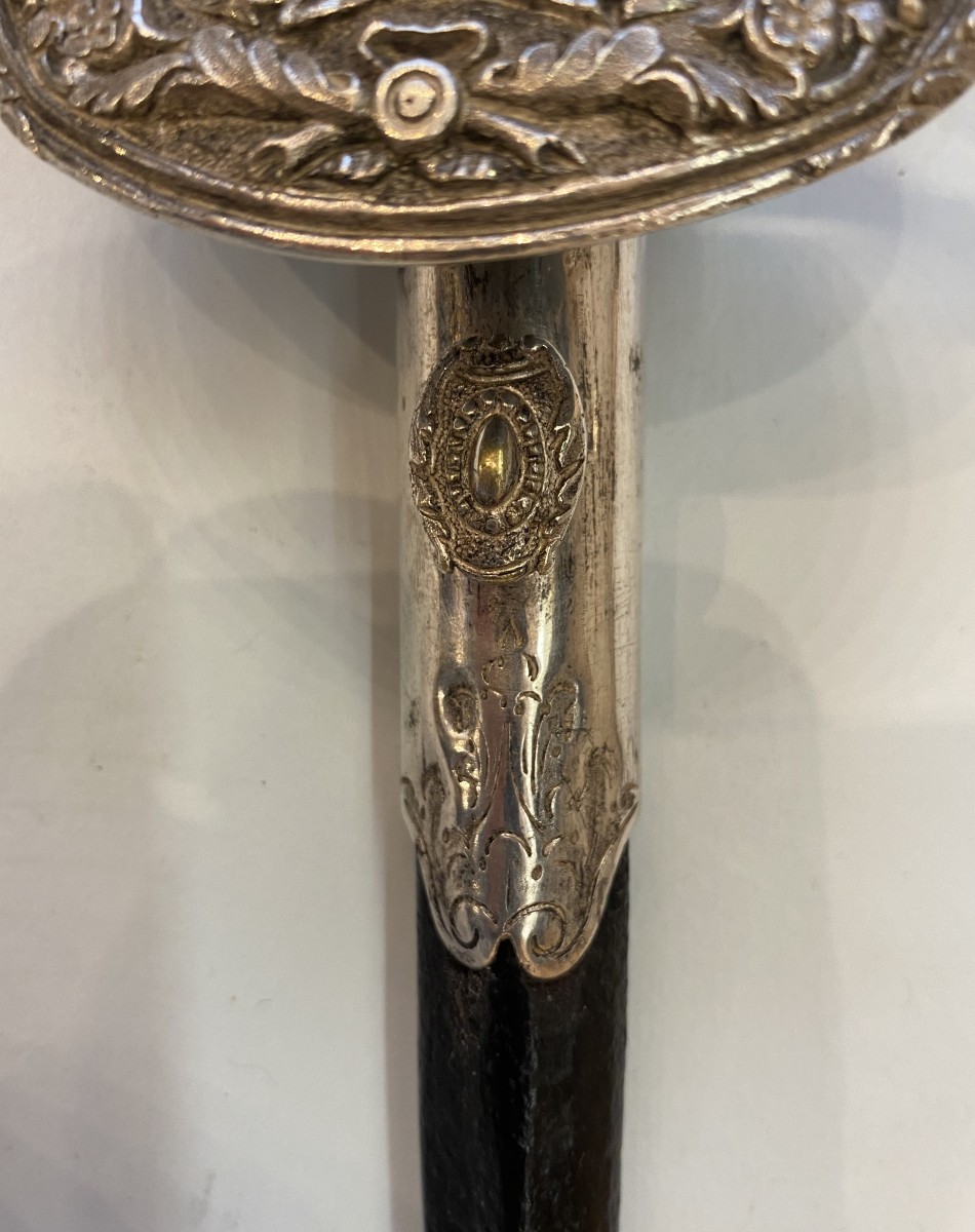 Second Empire Civil Servant's Sword-photo-2