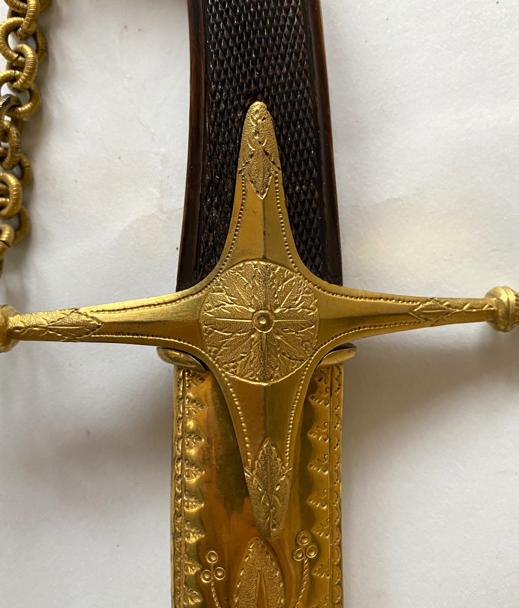 Eastern-style Senior Officer's Sword-photo-1