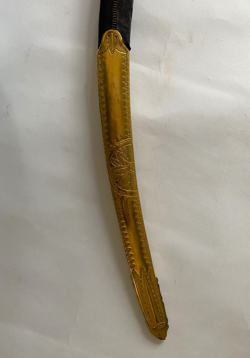 Eastern-style Senior Officer's Sword-photo-5