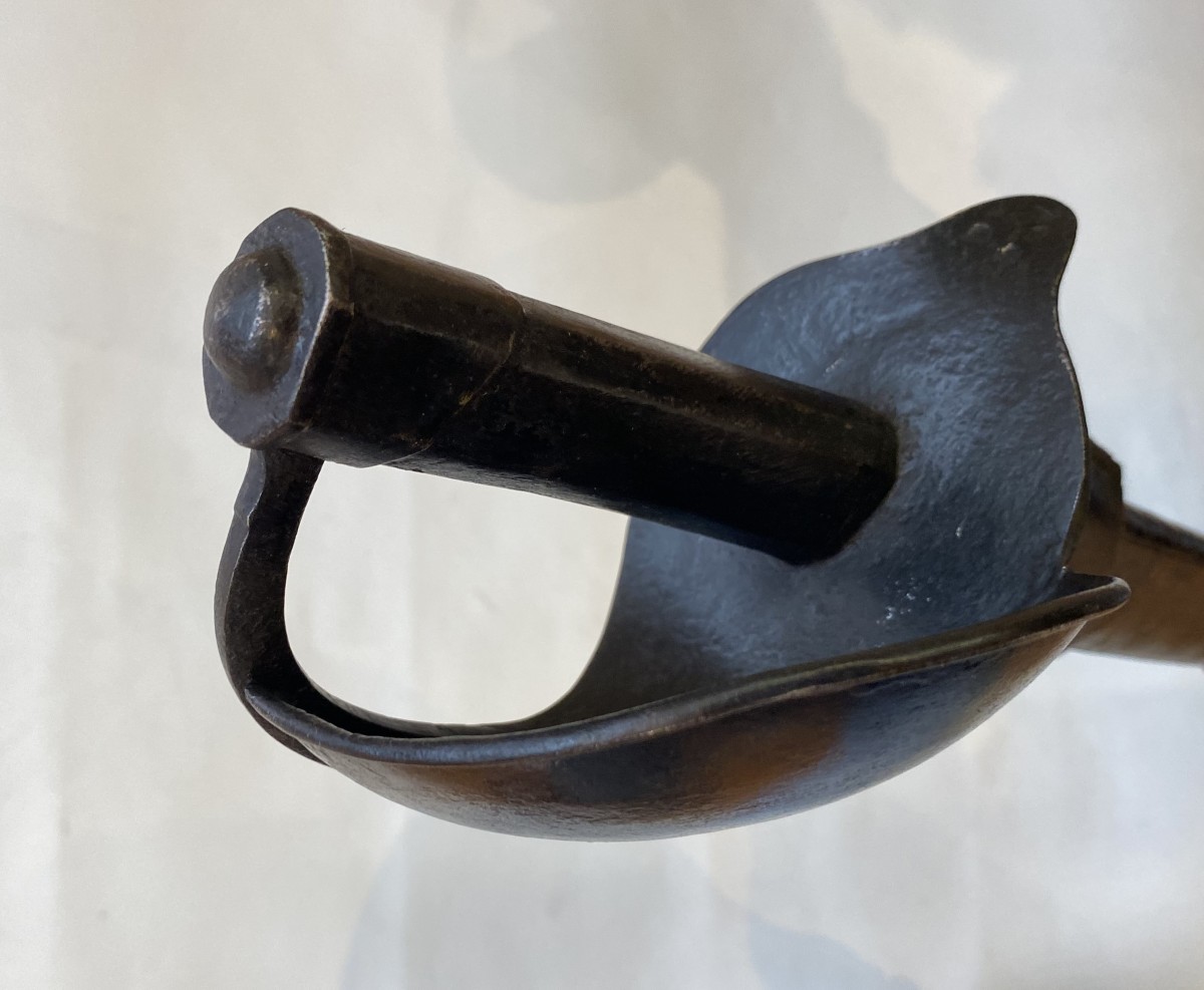 Model 1833 Boarding Saber-photo-6