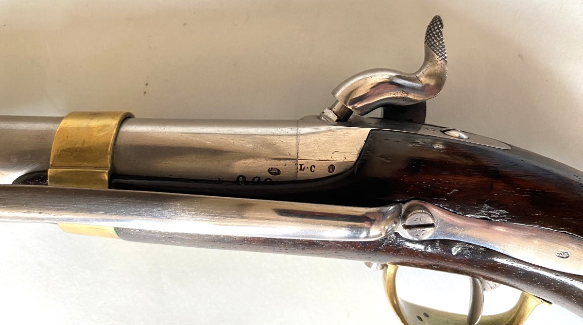 Pistolet de marine Mle 1837-photo-1