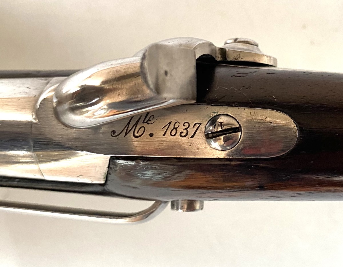 Pistolet de marine Mle 1837-photo-2