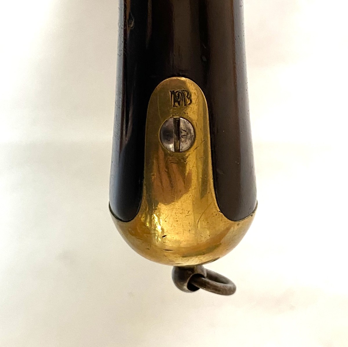 Pistolet de marine Mle 1837-photo-4